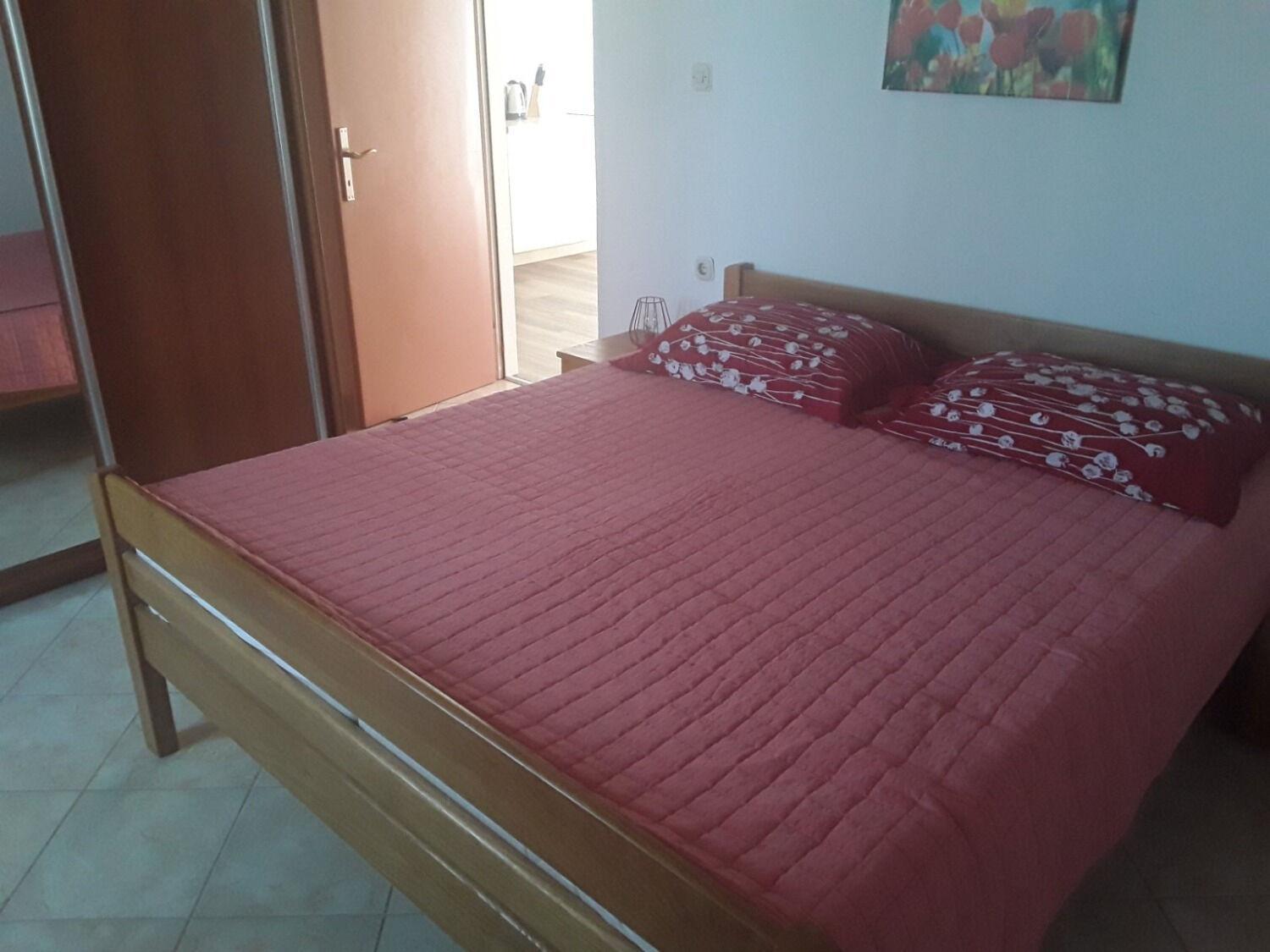 Apartments Frane-20M From Beach Barbat na Rabu Esterno foto