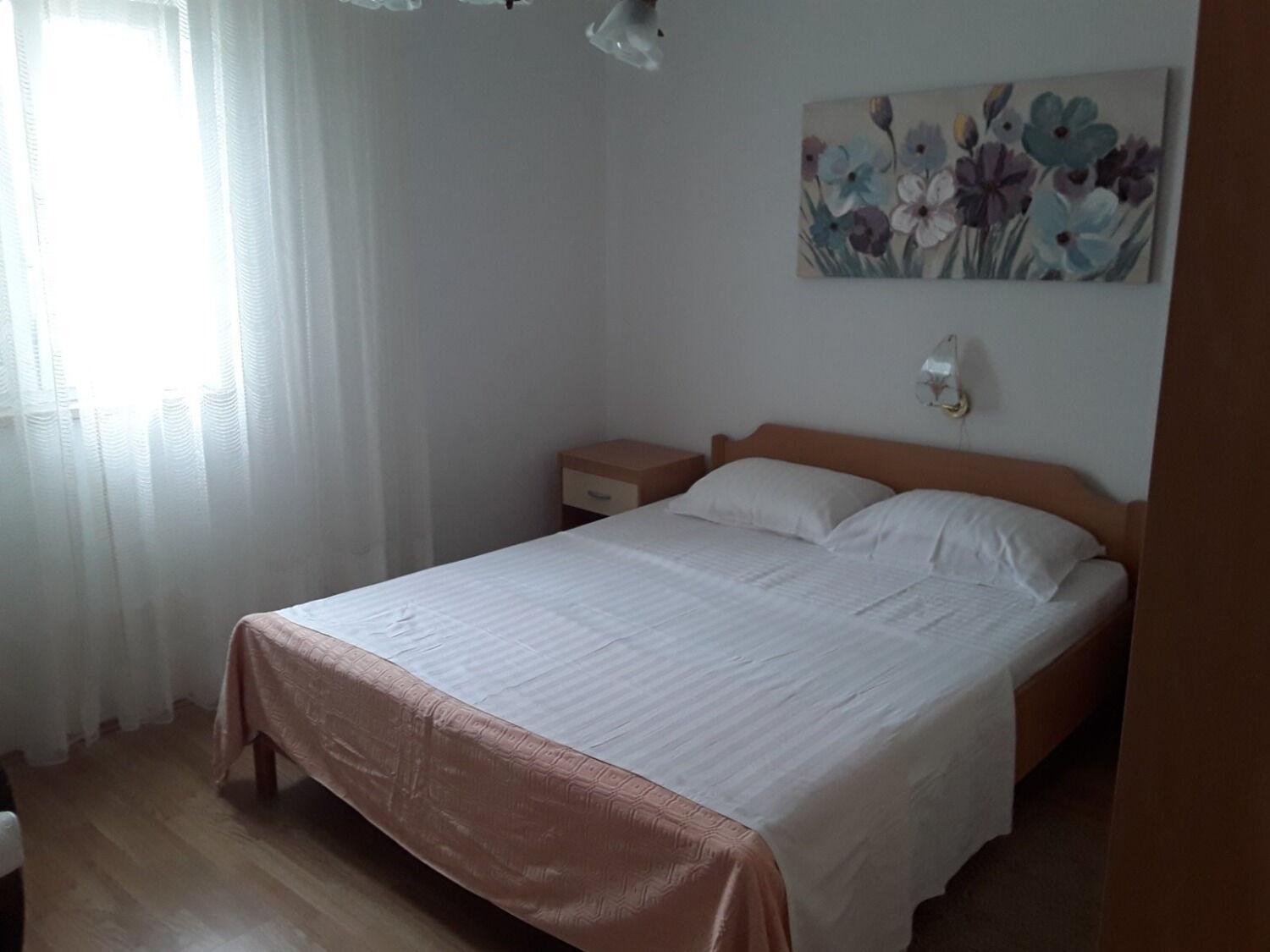 Apartments Frane-20M From Beach Barbat na Rabu Esterno foto