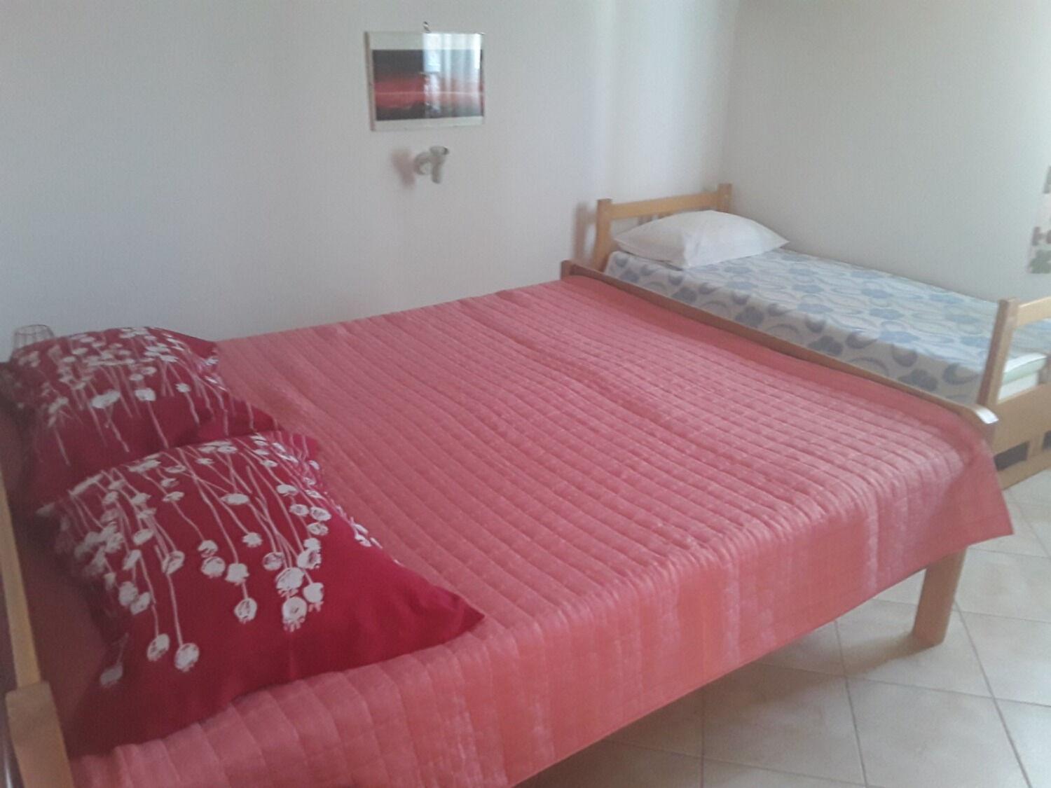 Apartments Frane-20M From Beach Barbat na Rabu Esterno foto