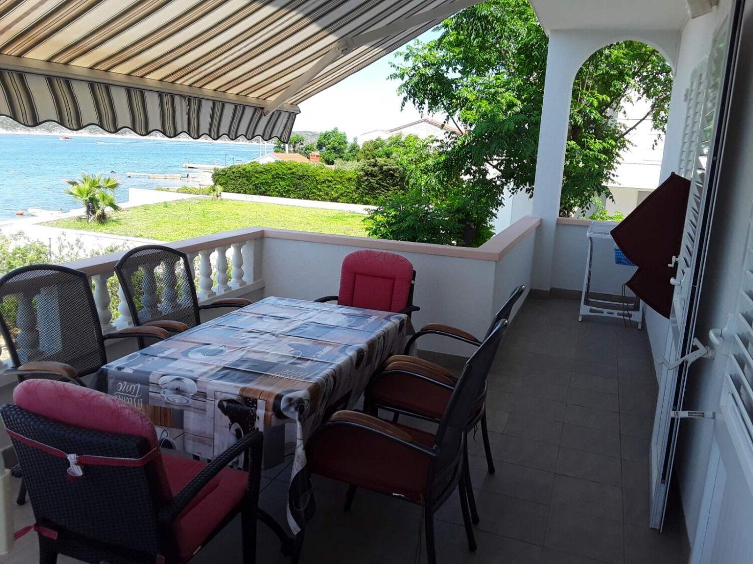 Apartments Frane-20M From Beach Barbat na Rabu Esterno foto