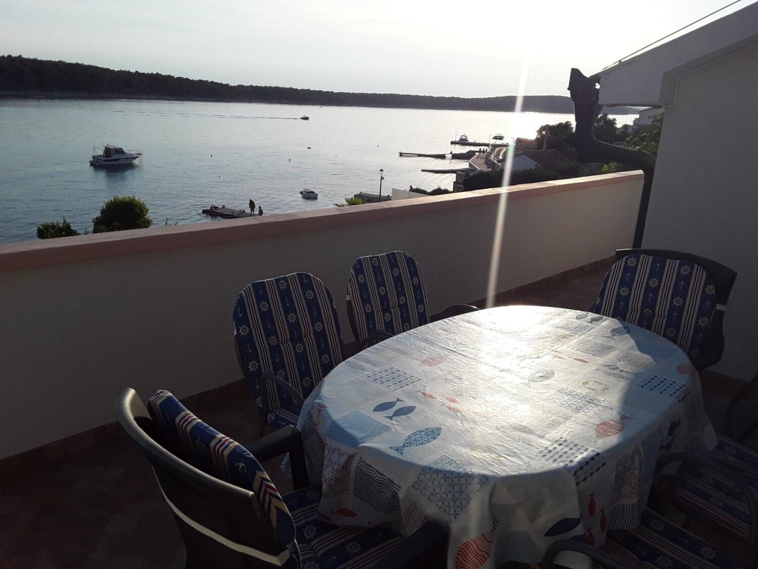 Apartments Frane-20M From Beach Barbat na Rabu Esterno foto