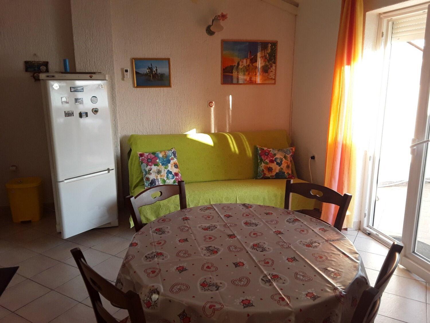 Apartments Frane-20M From Beach Barbat na Rabu Esterno foto