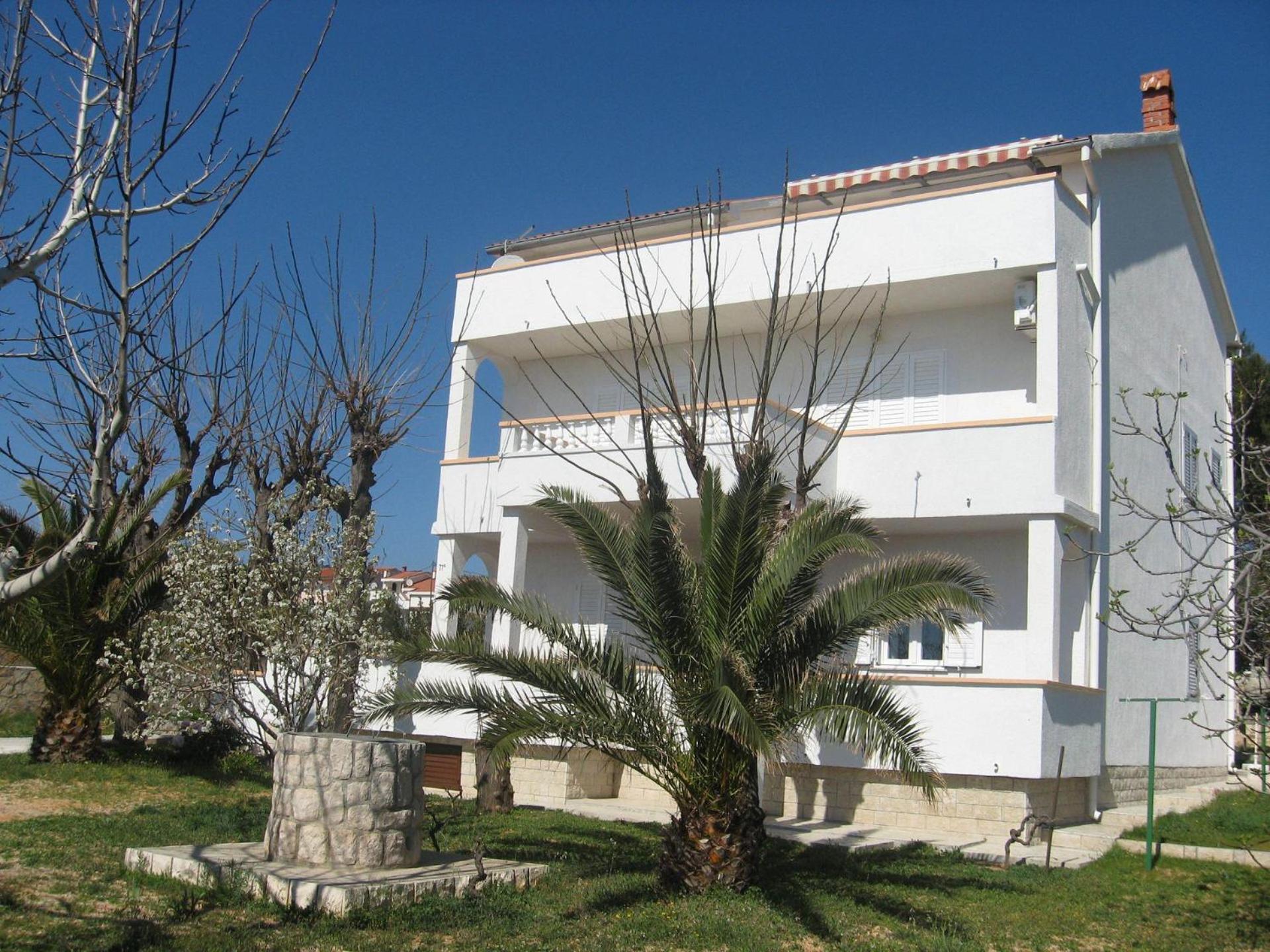 Apartments Frane-20M From Beach Barbat na Rabu Esterno foto